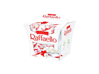 Saldainiai RAFFAELLO, 150 g