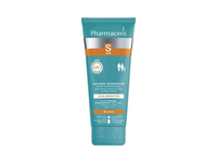 PHARMACERIS S, CICA SENSITIVE raminantis veido ir kūno kremas, 200ml