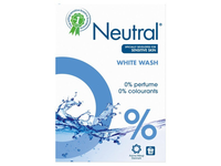 Skalbimo milteliai NEUTRAL Mainwash, baltiems audiniams, 18 skalbimų, 1,188 l