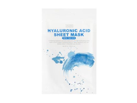 TENZERO HYALURONIC ACID SHEET veido kaukė, 25 ml