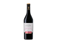 Raudonasis pusiau saldus vynas MAISON CASTEL GRENACHE, 750 ml