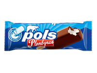 Vanilinis plombyras POLS, ant pagaliuko, 12%, 120 ml