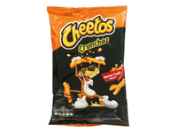 Kukurūzų užkandis CHEETOS, saldžiųjų čili pipirų skonio, 165g.
