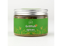 Prieskonių mišinys I AM THE SPICE ant grotelių keptai žuviai,  80g
