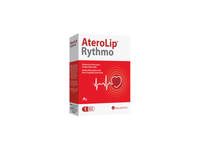 ATEROLIP RYTHMO, 30 kapsulių