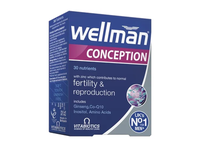 WELLMAN CONCEPTION, 30 tablečių