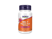 NOW Vitamin K-2 (MK7) 100 mcg kapsulės N60