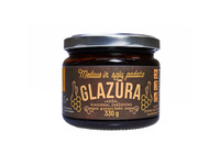 Skanovė sojos padažo ir medaus glazūra, 330 g