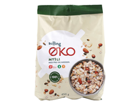 Ekol. dribs. sėkl., rieš. SALLING EKO, 450 g
