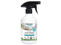 Purškiamas tualeto valiklis Organic People 500ml Rhubarb/Wild Sorrel