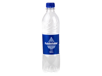 Negazuotas stalo vanduo FULDATALER, 0,5l