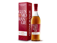 Škotiškas viskis GLENMORANGIE Lasanta Single Malt 12 Y.O., 43%, 0,7 l