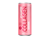 Gėr. persikų, mand. sk. ALLNUTRITION, 330 ml