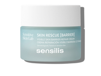 Veido kremas Sensilis Sensitive Skin Lab Skin Rescue [Barrier], 50 ml
