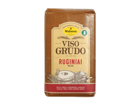 Viso grūdo ruginiai miltai MALSENA, 1,75 kg
