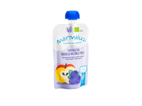 Ekol. obuol. ir mėlyn. tyrelė MARMALUZI, 90 g