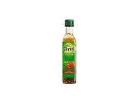FLORIOL Rapsų aliejus su pipirais, pomidorais ir baziliku, 250 ml