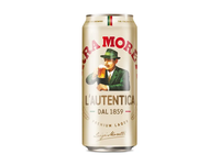 Alus BIRRA MORETTI, 500 ml