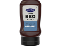 Barbekiu padažas ORIGINAL SANTA MARIA, 330 g