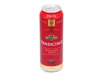 Šviesusis alus ŠVYTURIO TRADICINIS (6%), 568 ml