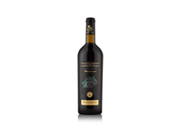 Raudonasis pusiau saldus gervuogių vynas VEDI-ALCO, 750 ml
