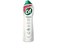 Kreminis paviršių valiklis Cif 780g Pearl White