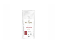 Kavos pupelės KAVOS BANKAS COLOMBIA, 500 g