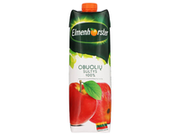 Obuolių sultys ELMENHORSTER (100%), 1 l
