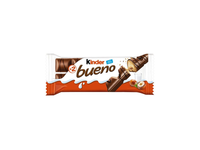 Vaflinis batonėlis KINDER BUENO, 43 g