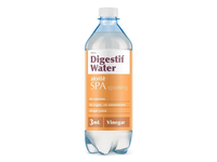 Gaivusis funkcinis gėrimas DIGESTIF WATER BY BIRUTĖ 0,6l PET