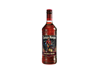 Romas CAPTAIN MORGAN, DARK RUM, 40%, 700 ml