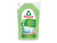 Skystas skalbiklis FROSCH ALOE VERA, 1,5 l