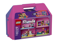 Konstruktorius LEGO LĖLIŲ NAMŲ LAGAMINAS 42697