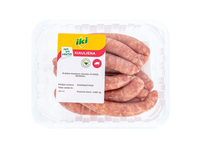Šviežios kiaulienos plonosios dešrelės dujose IKI, 400G                                                                                 
