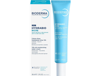 Veido kremas Bioderma Hydrabio Riche, 40 ml