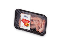 CLEVER Švieži viščiukų broilerių kakliukai 400G