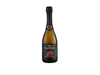 Putojantis pusiau saldus braškių vynas PARADISE, 750 ml