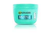 Drėkinamasis kremas-šerbetas Garnier Pure Active Salicylic Fresh & Matte