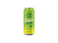 Alaus kokt. VOLFAS ENGELMAN RADLER MOJITO, 2,5%, 500 ml