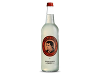Gaz. gėrimas THOMAS HENRY GINGER BEER, 0,75 l