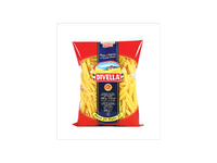 Makaronai DIVELLA PENNE ZITI RIGATE BRONZE (vamzdeliai), 500 g