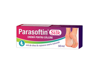 PARASOFTIN, pėdų kremas, 50ml