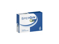Vyro pajėgumui ir vaisingumui SPERGIN Q10, 16 tab.