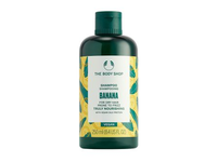 THE BODY SHOP BANANA TRULY NOURISHING plaukų šampūnas, 250 ml