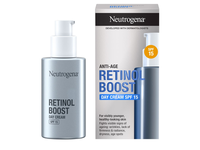 Dieninis veido kremas NEUTROGENA RETINOL BOOST SPF15, 50 ml