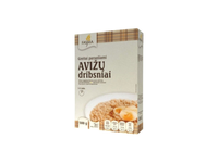 Avižų dribsniai fas. dėžutėse 500 g