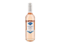 Raudonasis sausas vynas D'AMATI ROSE NEGROAMARO MERLOT 12%, 1 l