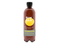 Eko gazuot.gaivus.arbatos gėrim.SUN365 KOMBUCHA TRADITIONAL, 500 ml