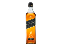 Škotiškas viskis JOHNNIE WALKER BLACK LABEL 12YO, maišytas, 0,7 l, 40 %