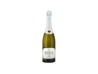 Putojantis fermentuotas gėrimas BOSCA ANNIVERSARY, pus.saldus, alk. 7,5 % tūrio, 0,75 l